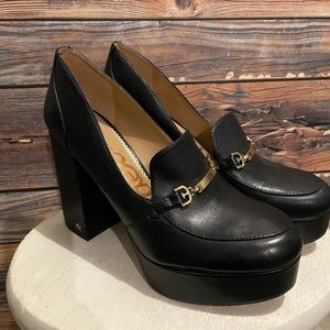 Sam Edelman Aurelie Platform Loafer size 8.5